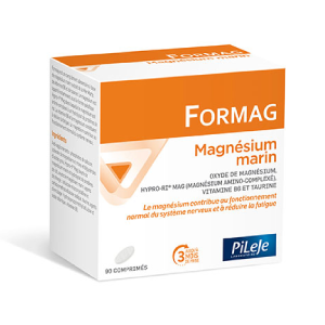image Formag Magnésium marin - 90 comprimés 84.0 g